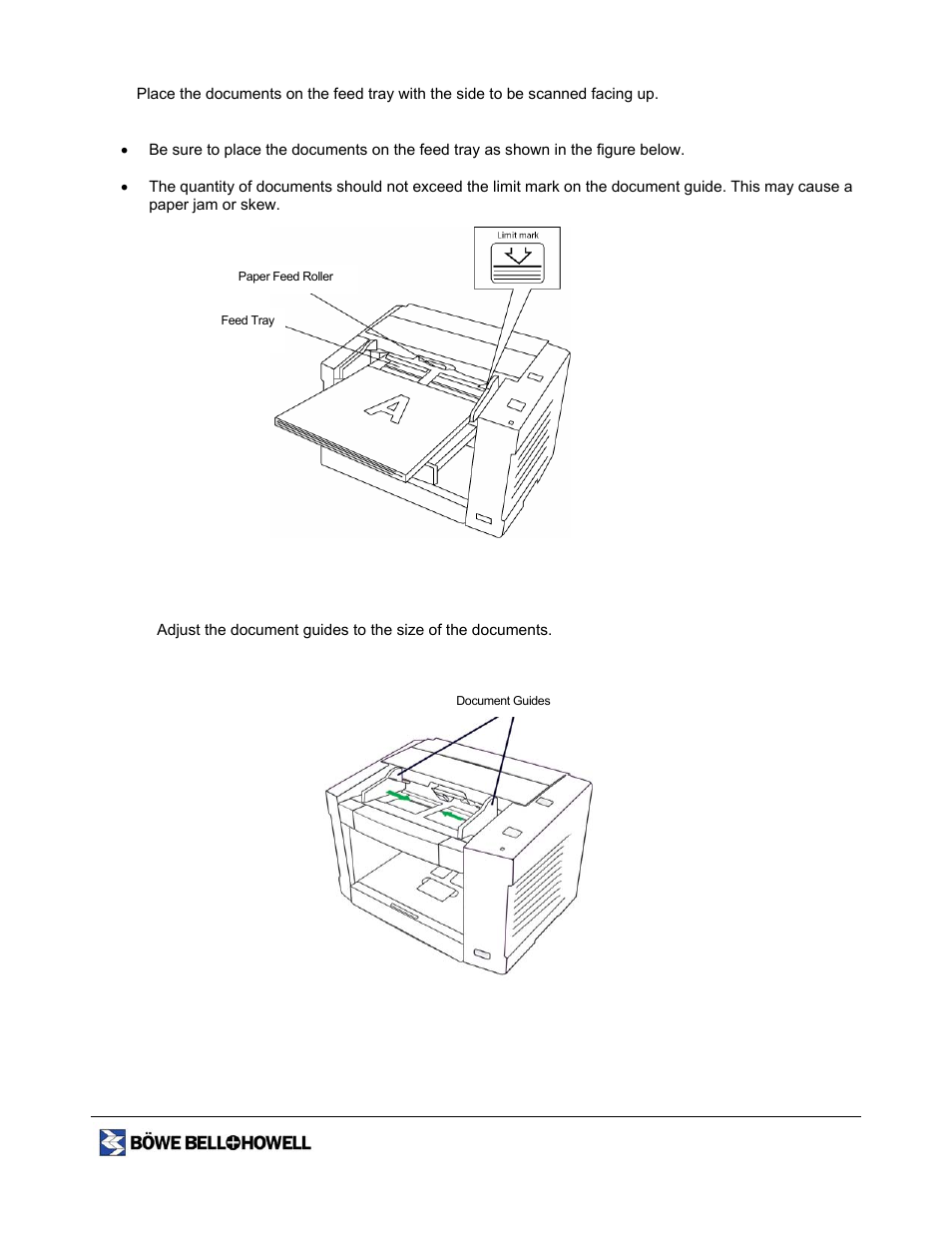 Bowe, Bell + Howell 1400 User Manual | Page 25 / 108