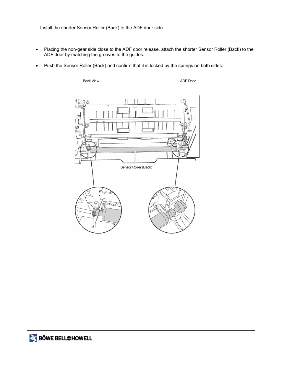 Bowe, Bell + Howell 1400 User Manual | Page 69 / 108