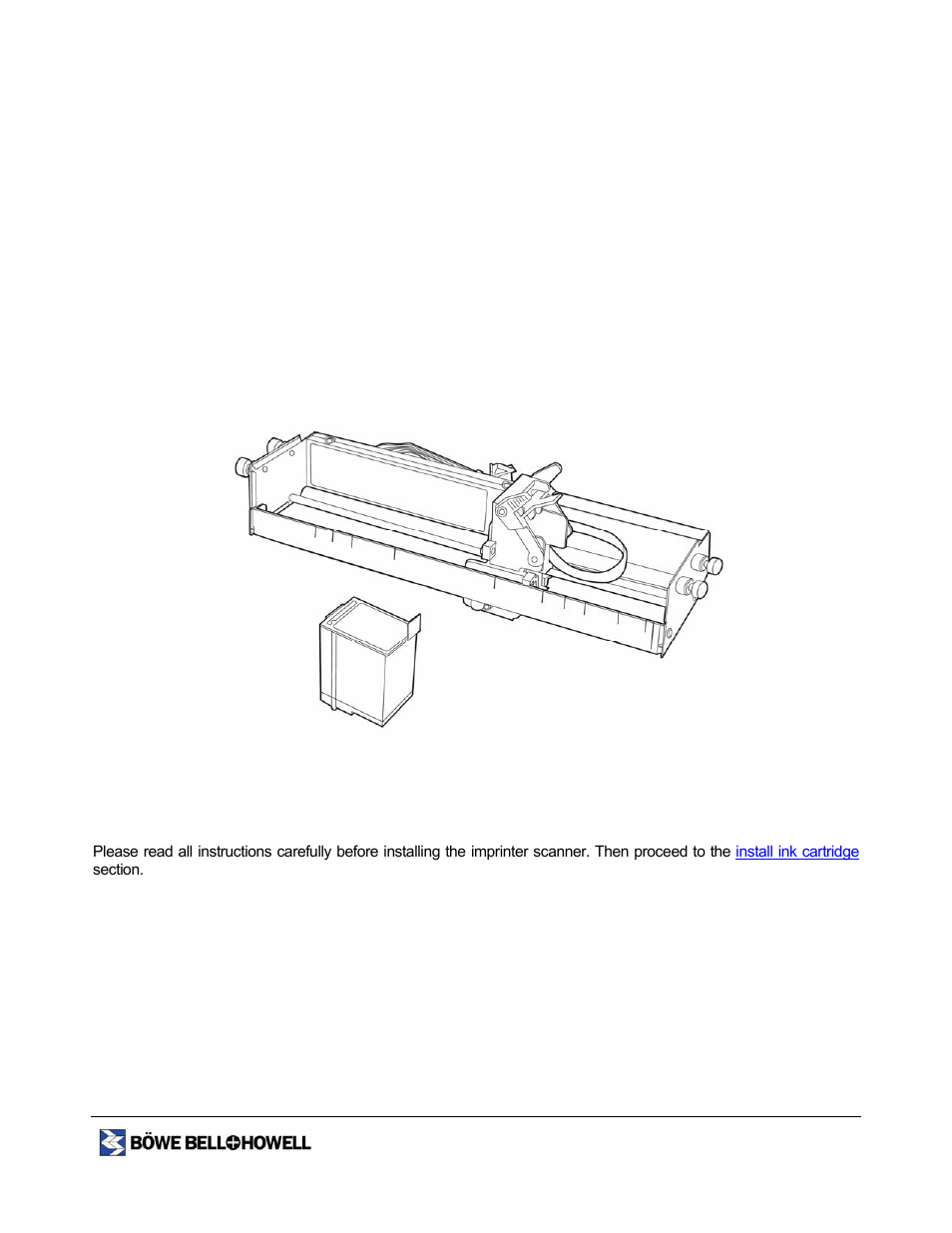 Bowe, Bell + Howell 1400 User Manual | Page 72 / 108