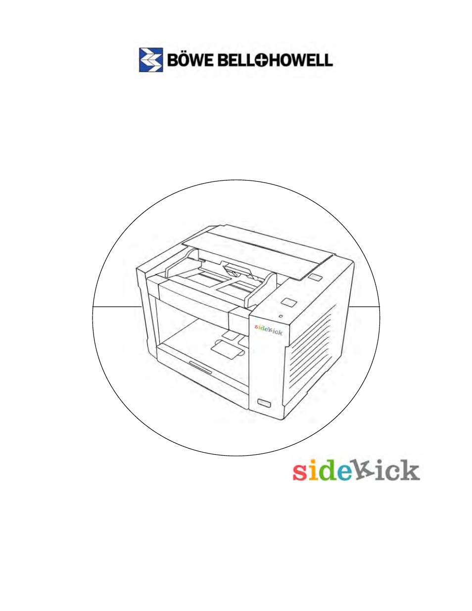 Bowe, Bell + Howell 1200 User Manual | 18 pages