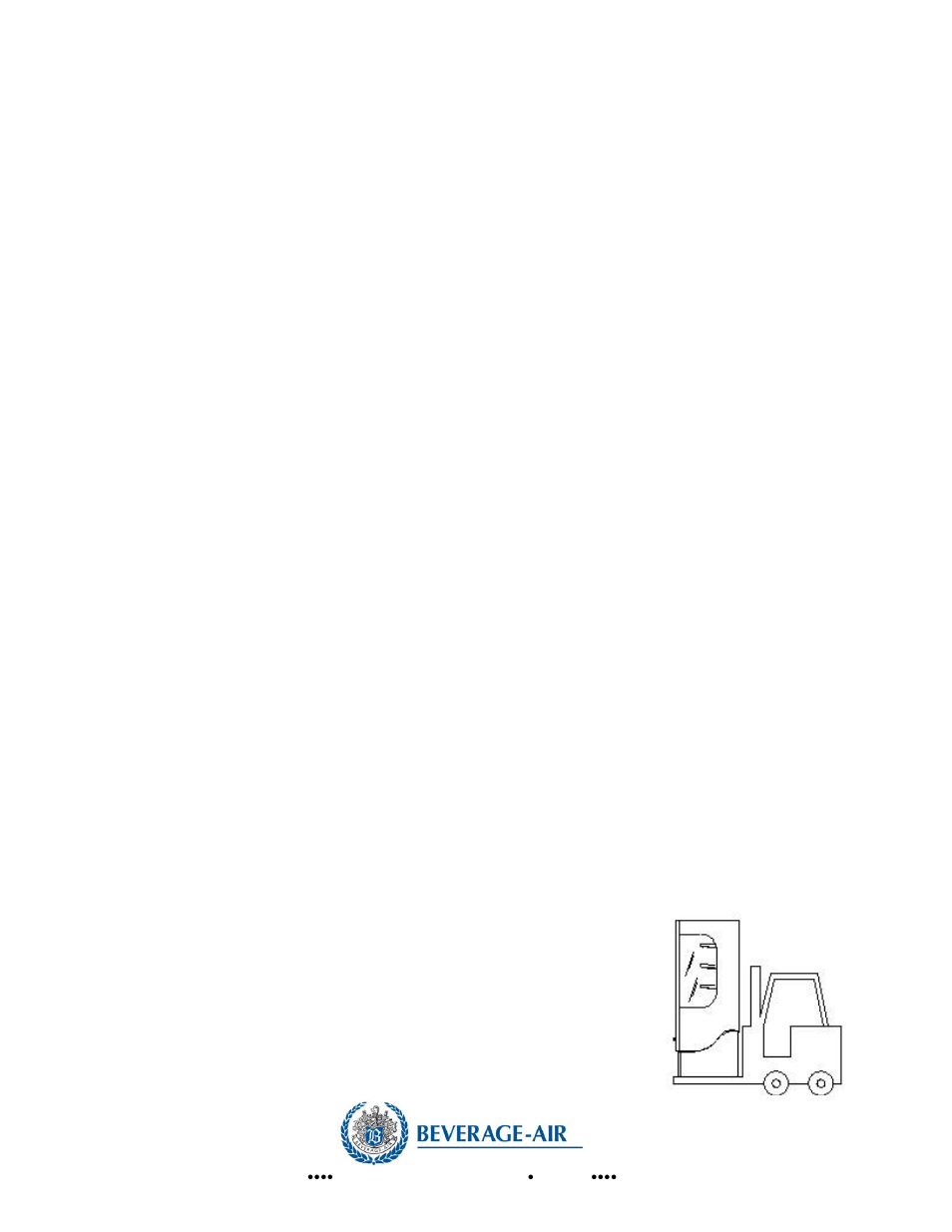 Application, Product registration, Directions for storage and handling the equipment | Storage of the equipment, Uncrating, Moving the equipment | Beverage-Air VM12 User Manual | Page 3 / 10