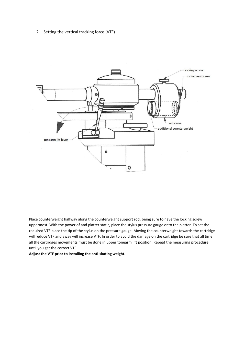 Pro-Ject Audio Systems Pro-Ject Signature 12 User Manual | Page 13 / 23