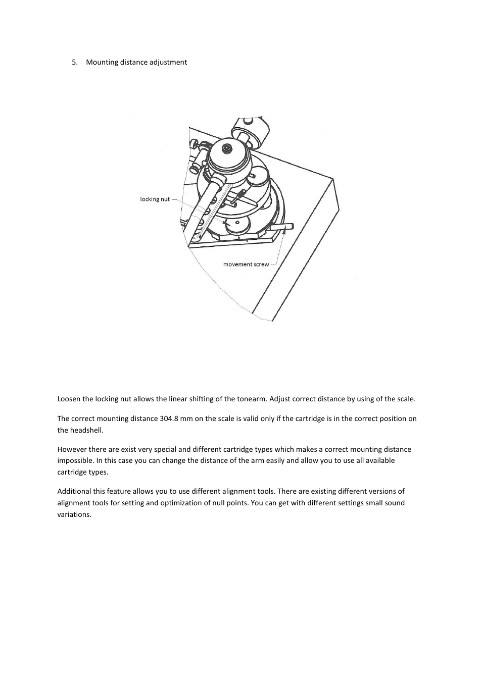 Pro-Ject Audio Systems Pro-Ject Signature 12 User Manual | Page 16 / 23