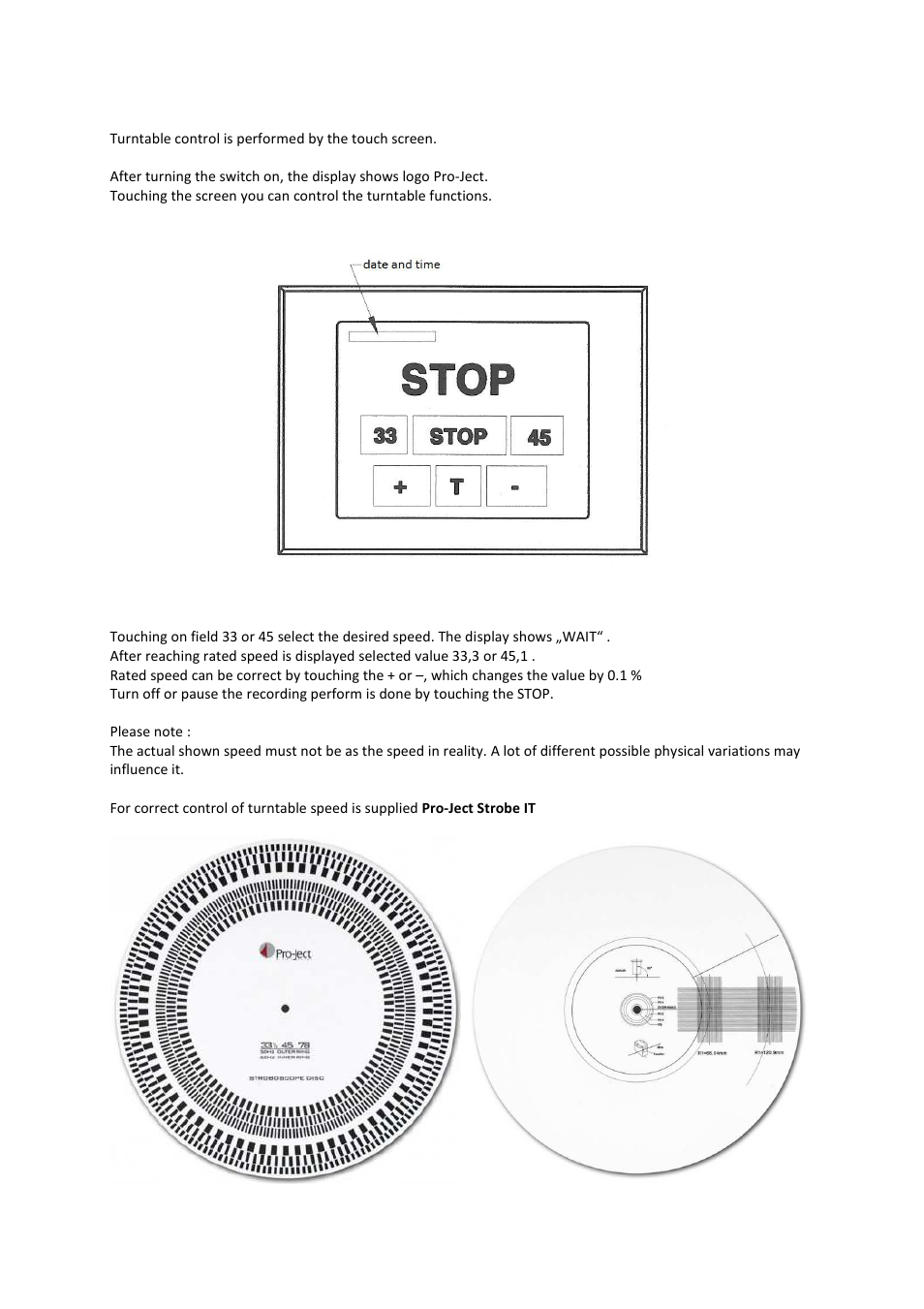 Pro-Ject Audio Systems Pro-Ject Signature 12 User Manual | Page 19 / 23
