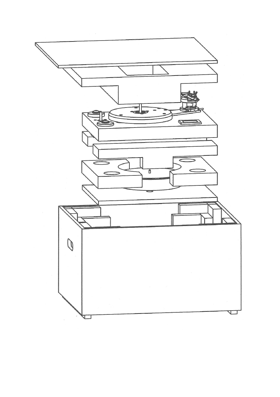 Pro-Ject Audio Systems Pro-Ject Signature 12 User Manual | Page 23 / 23