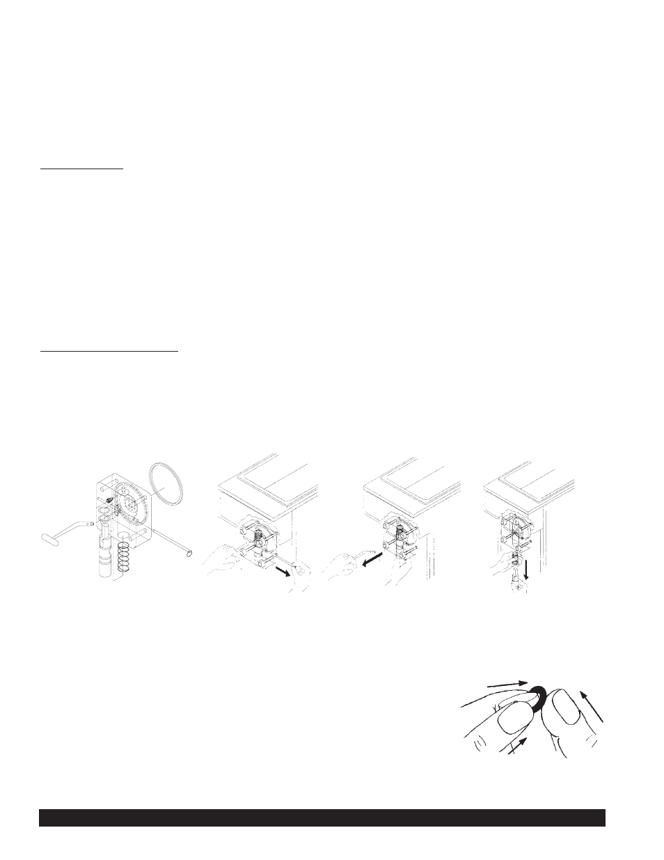 Beverage-Air GRINDMASTER 3311 User Manual | Page 10 / 40