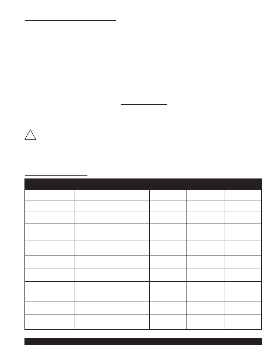 Maintenance | Beverage-Air GRINDMASTER 3311 User Manual | Page 13 / 40