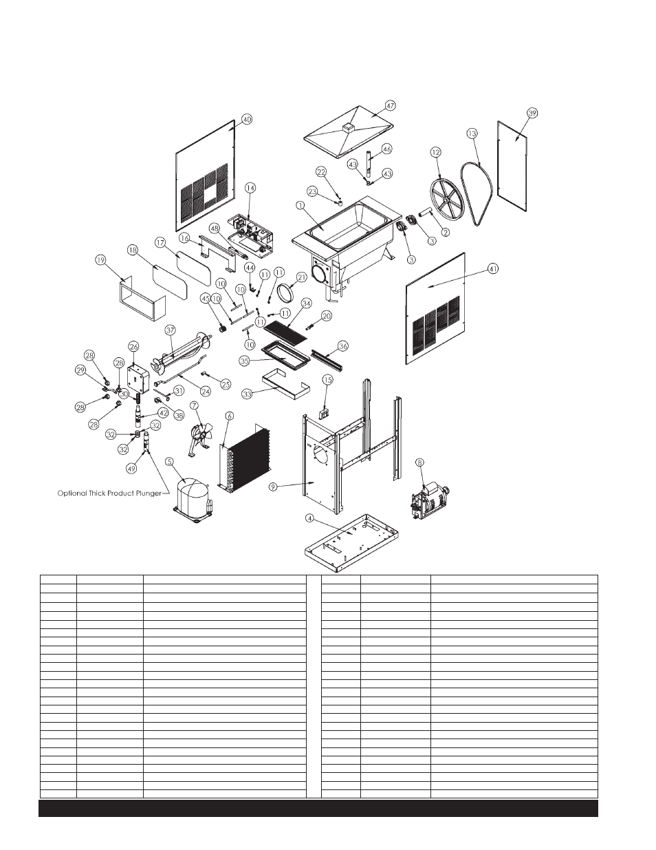 Beverage-Air GRINDMASTER 3311 User Manual | Page 18 / 40