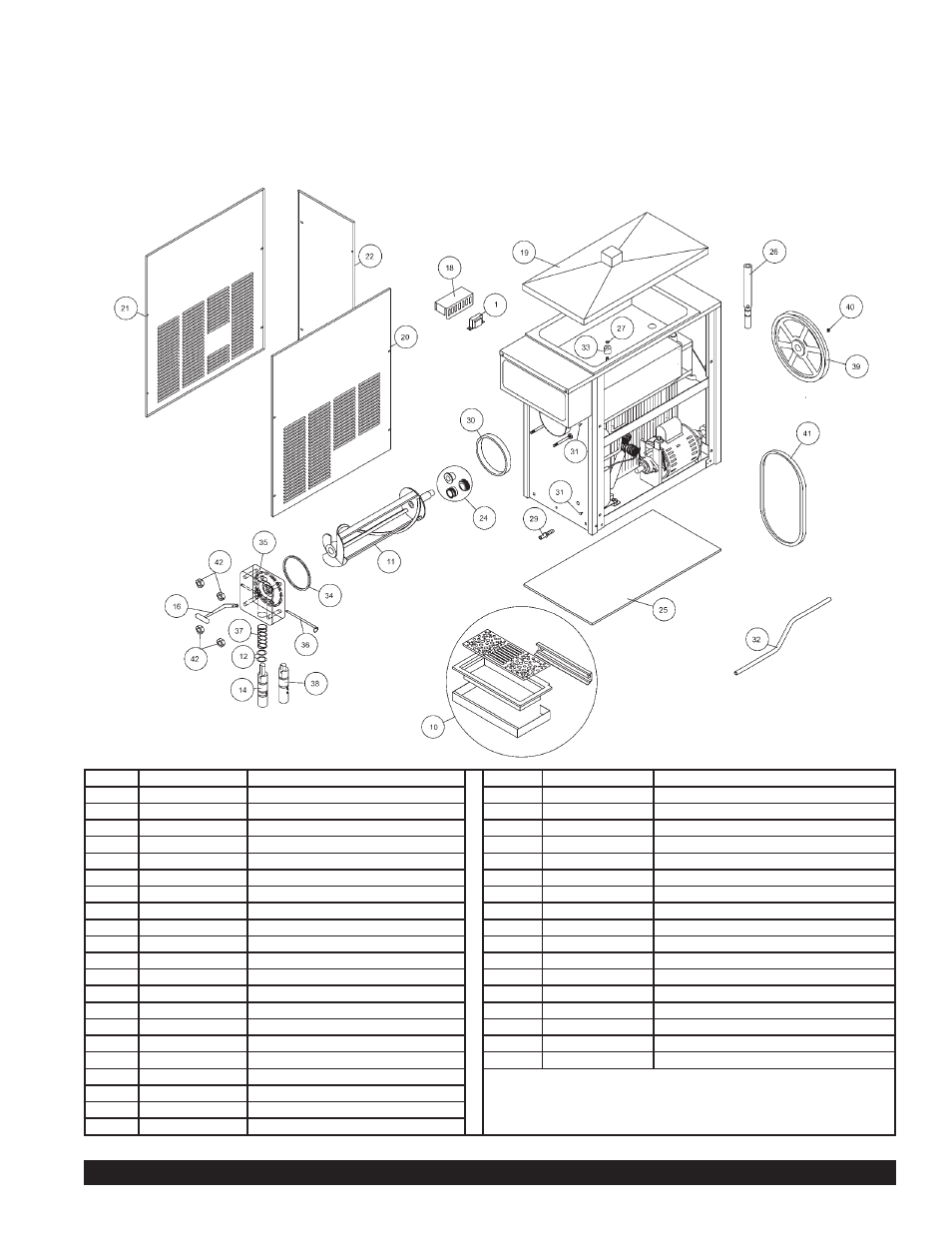 Beverage-Air GRINDMASTER 3311 User Manual | Page 19 / 40