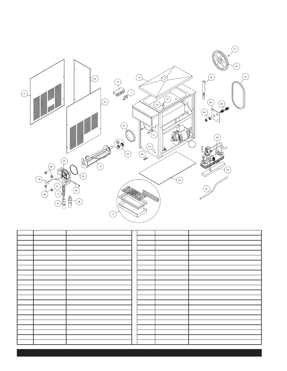 Beverage-Air GRINDMASTER 3311 User Manual | Page 20 / 40