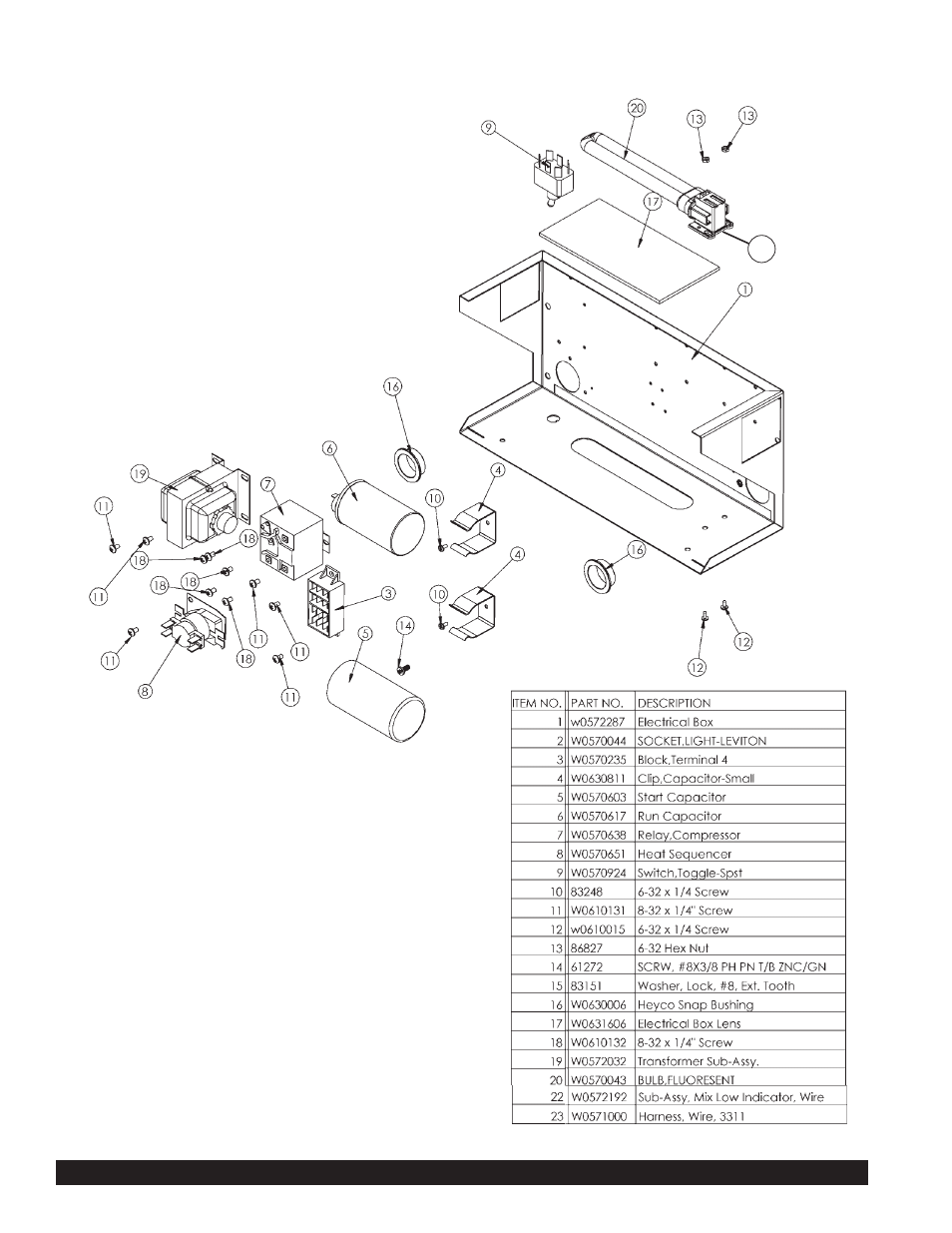Beverage-Air GRINDMASTER 3311 User Manual | Page 24 / 40