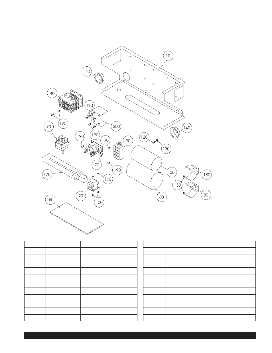 Beverage-Air GRINDMASTER 3311 User Manual | Page 25 / 40