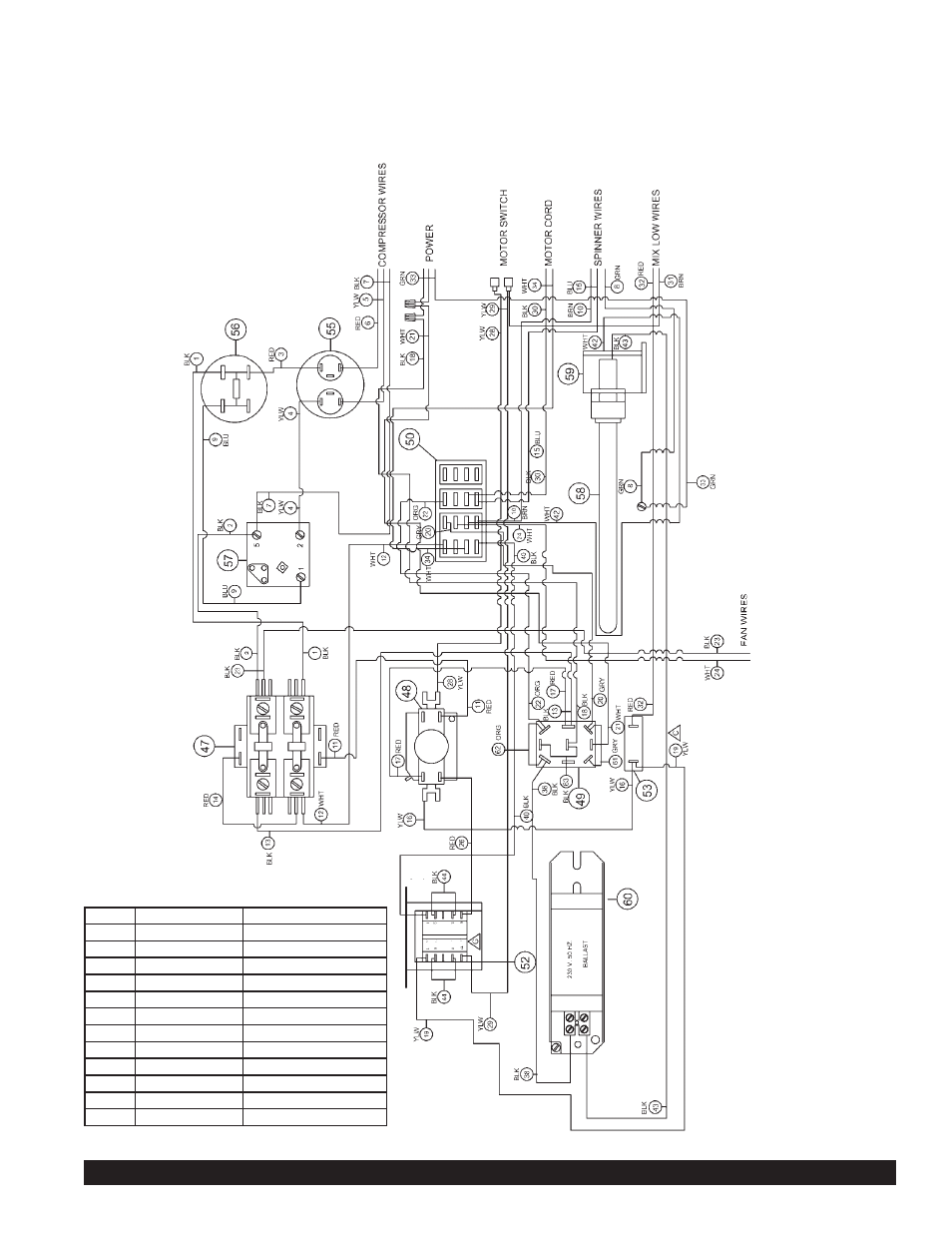 Beverage-Air GRINDMASTER 3311 User Manual | Page 27 / 40