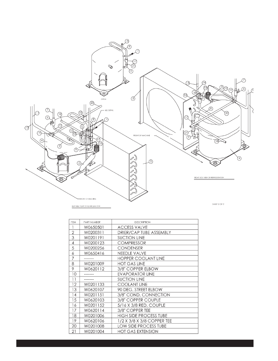 Beverage-Air GRINDMASTER 3311 User Manual | Page 34 / 40