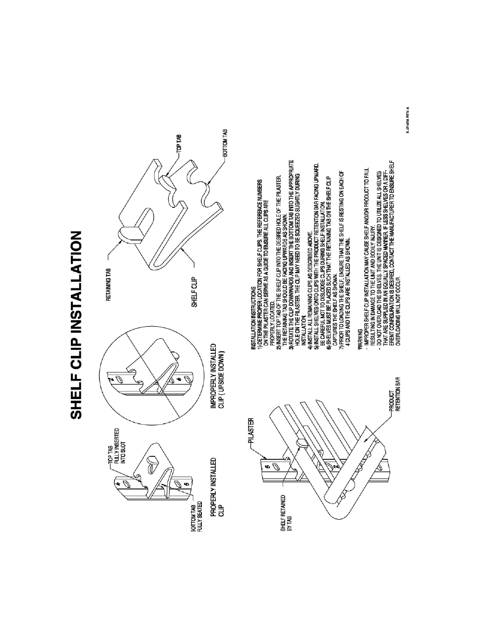 Beverage-Air Refrigerator User Manual | Page 4 / 6