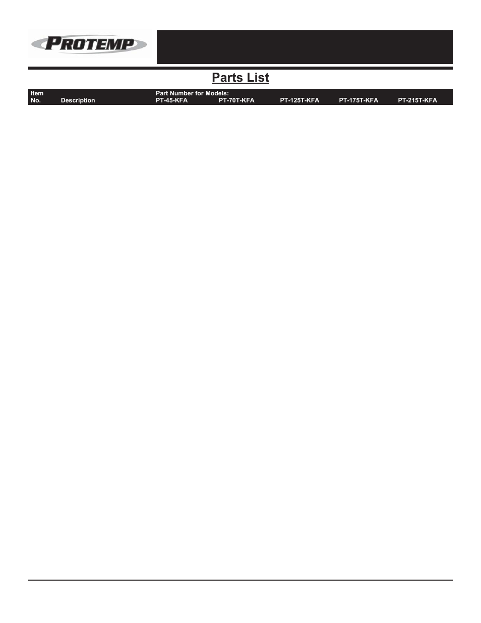 3duwv/lvw | ProTemp PT-215T-KFA User Manual | Page 15 / 16