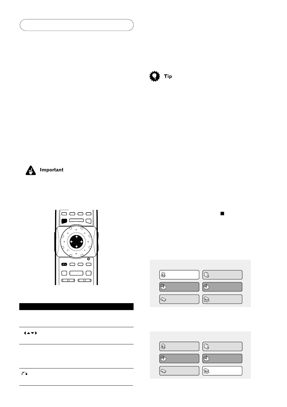 Getting started 04, Setting up with the setup navigator, Using the on-screen displays | 3select ‘setup navigator | Bel Canto Design PL-1 User Manual | Page 15 / 73