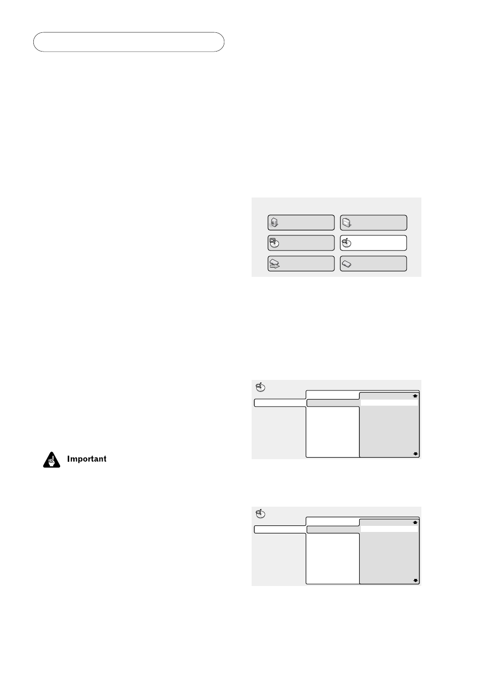 Playing discs 05, Introduction | Bel Canto Design PL-1 User Manual | Page 23 / 73