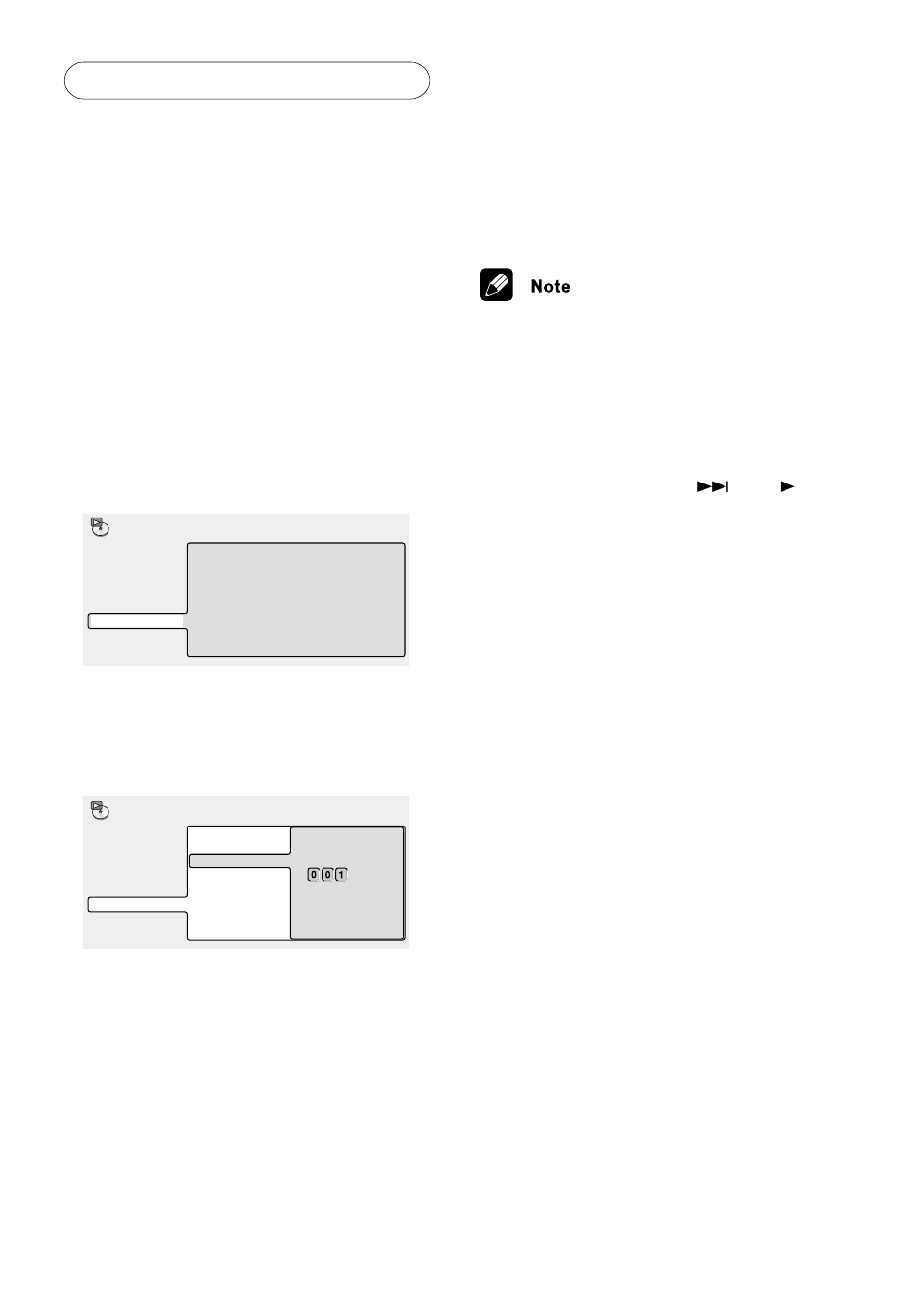 Playing discs 05, Searching a disc | Bel Canto Design PL-1 User Manual | Page 33 / 73