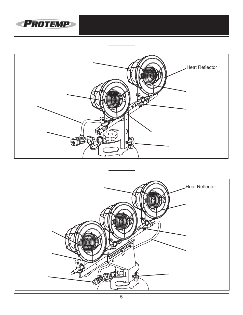 Features | ProTemp PT-47-TTC User Manual | Page 6 / 16