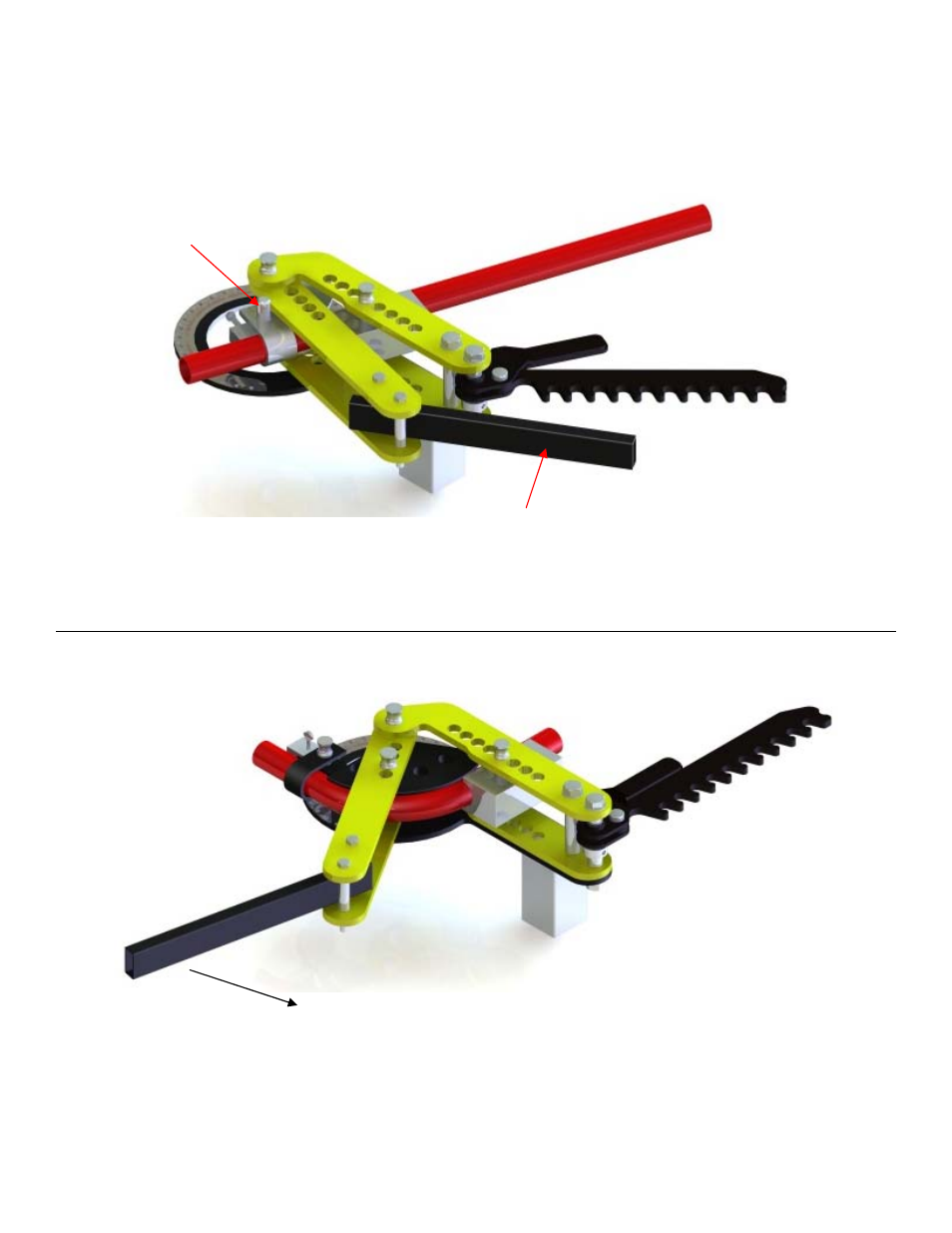 Extension bar uses, Tube release procedure, Page 12 | Pro-Tools MB-105 User Manual | Page 12 / 14