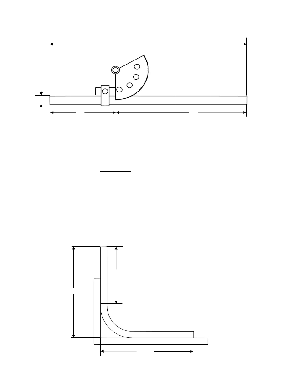 Bending instructions, Page 15, Step 2 | Step 3 | Pro-Tools 105B User Manual | Page 15 / 19
