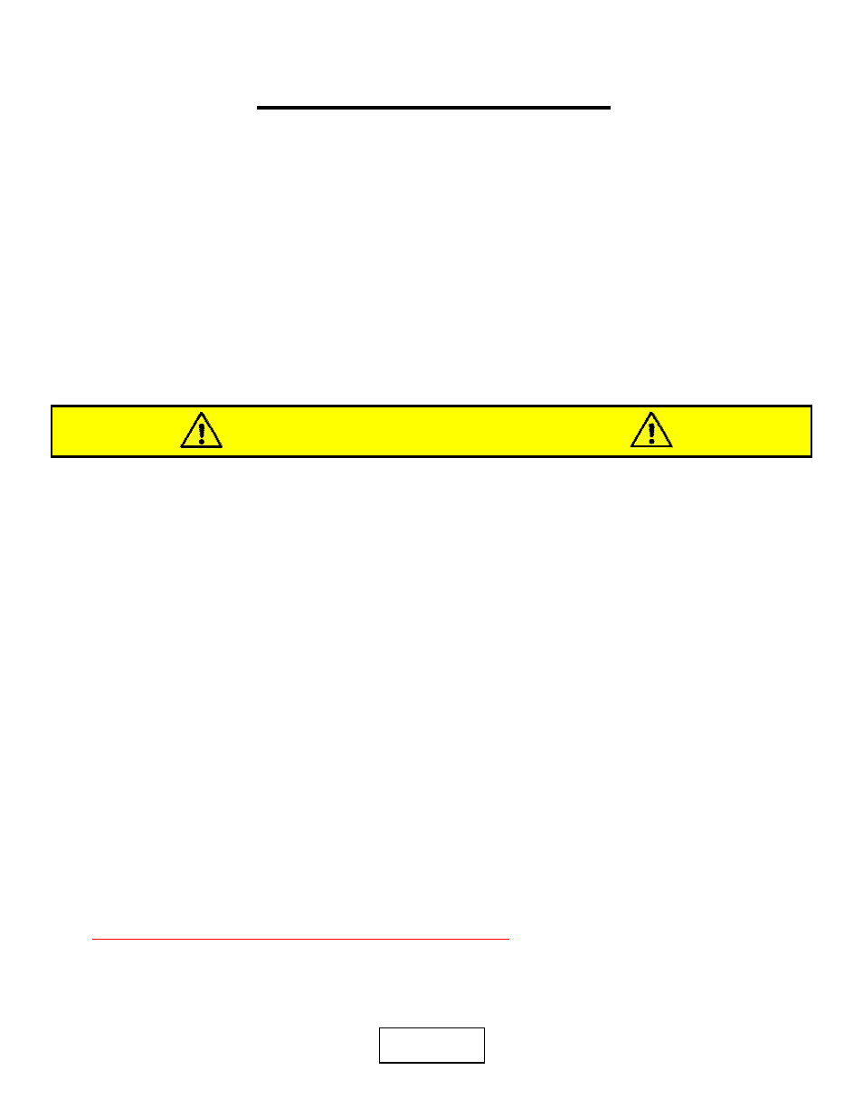 Hb-302 bender, Warranty policy, Safety warnings | Pro-tools | Pro-Tools HB-302 One Shot User Manual | Page 14 / 15