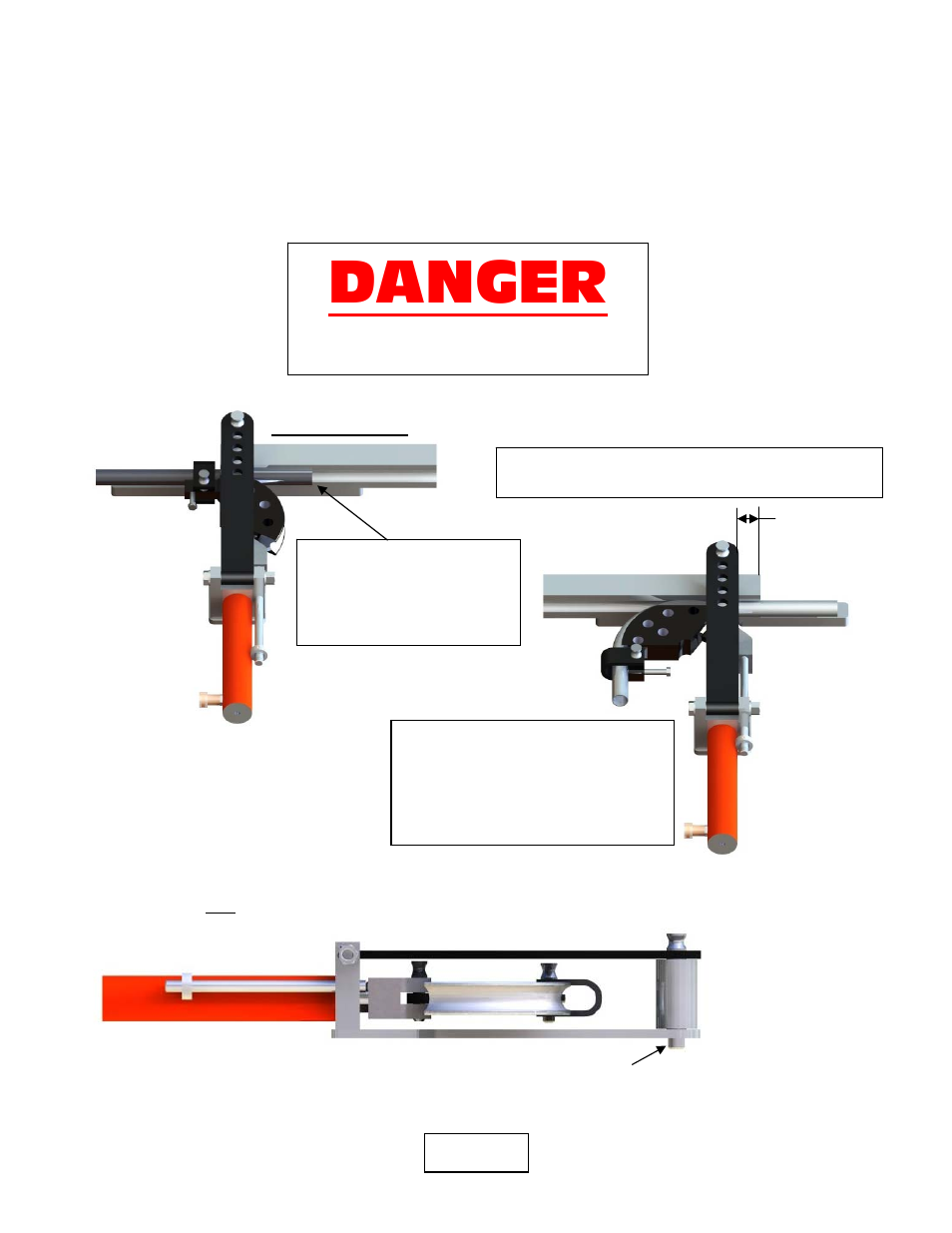 Hb-302 bender, Danger, Instruction set | Please read | Pro-Tools HB-302 One Shot User Manual | Page 2 / 15