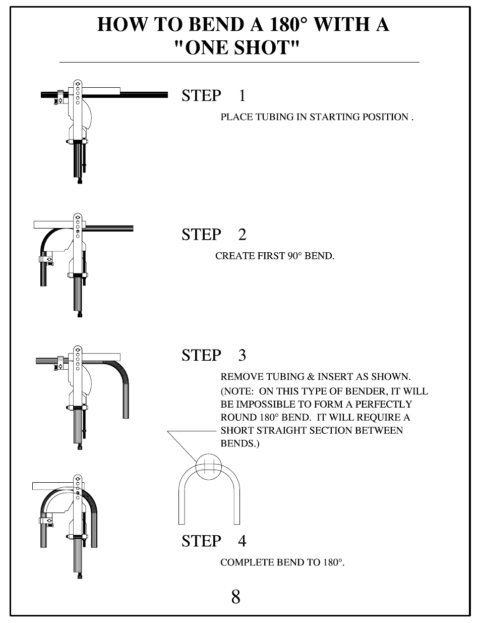 Pro-Tools HB-302 One Shot User Manual | Page 8 / 15