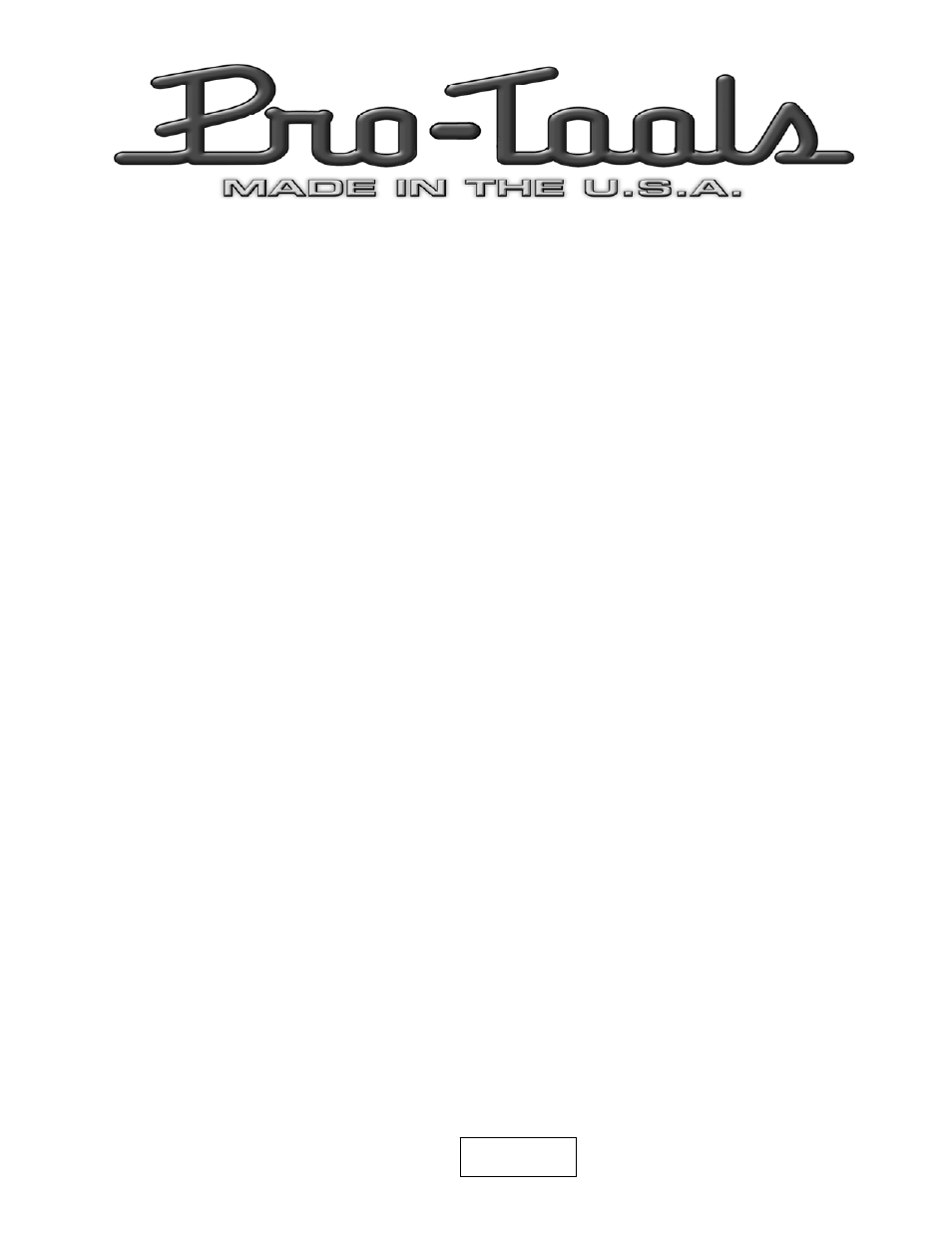 Faq’s | Pro-Tools HMP-200 User Manual | Page 10 / 10