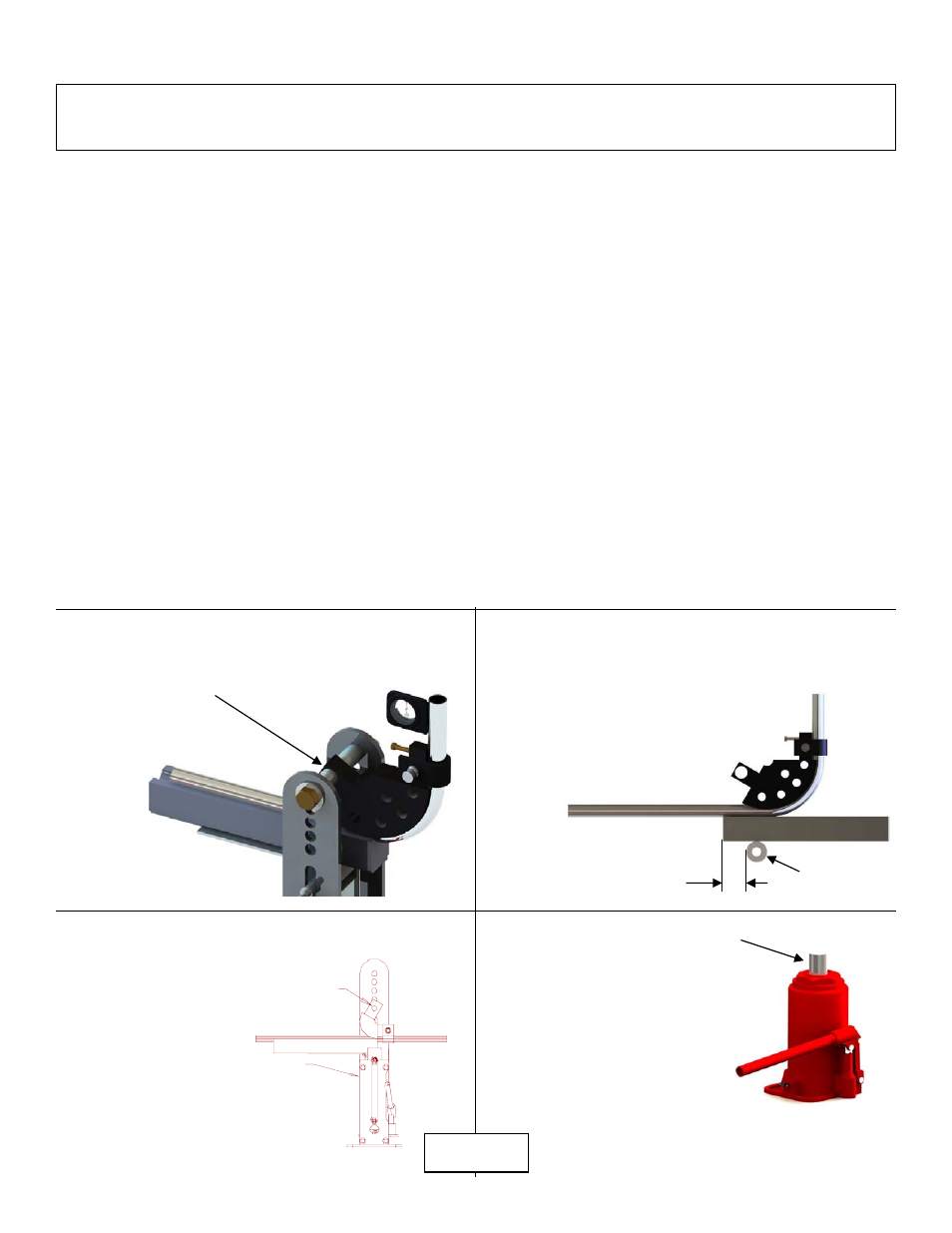 Bending instructions | Pro-Tools HMP-200 User Manual | Page 5 / 10