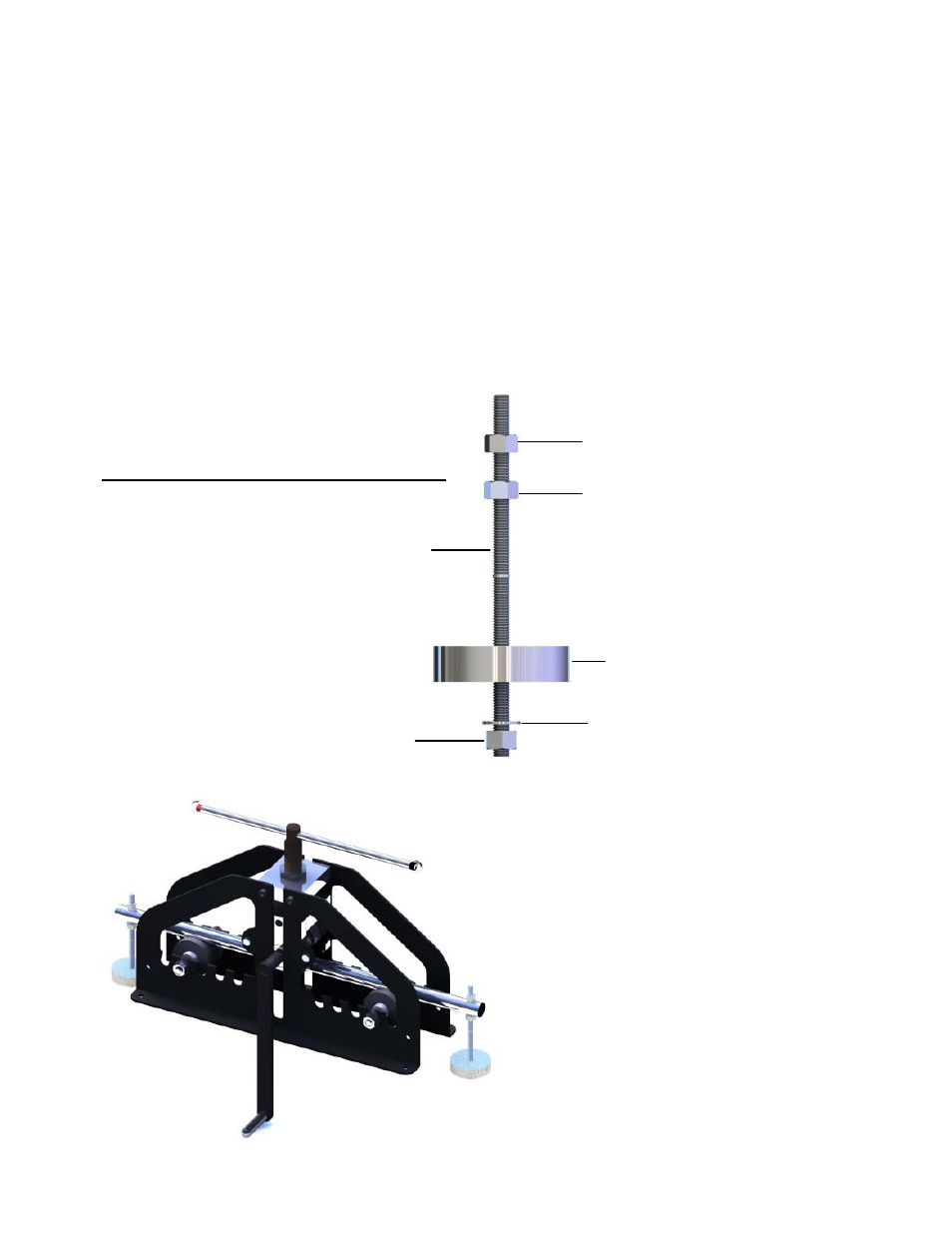 3 roll bender, Helpful information, Page 4 | Pro-Tools Large Radius Bender User Manual | Page 4 / 6