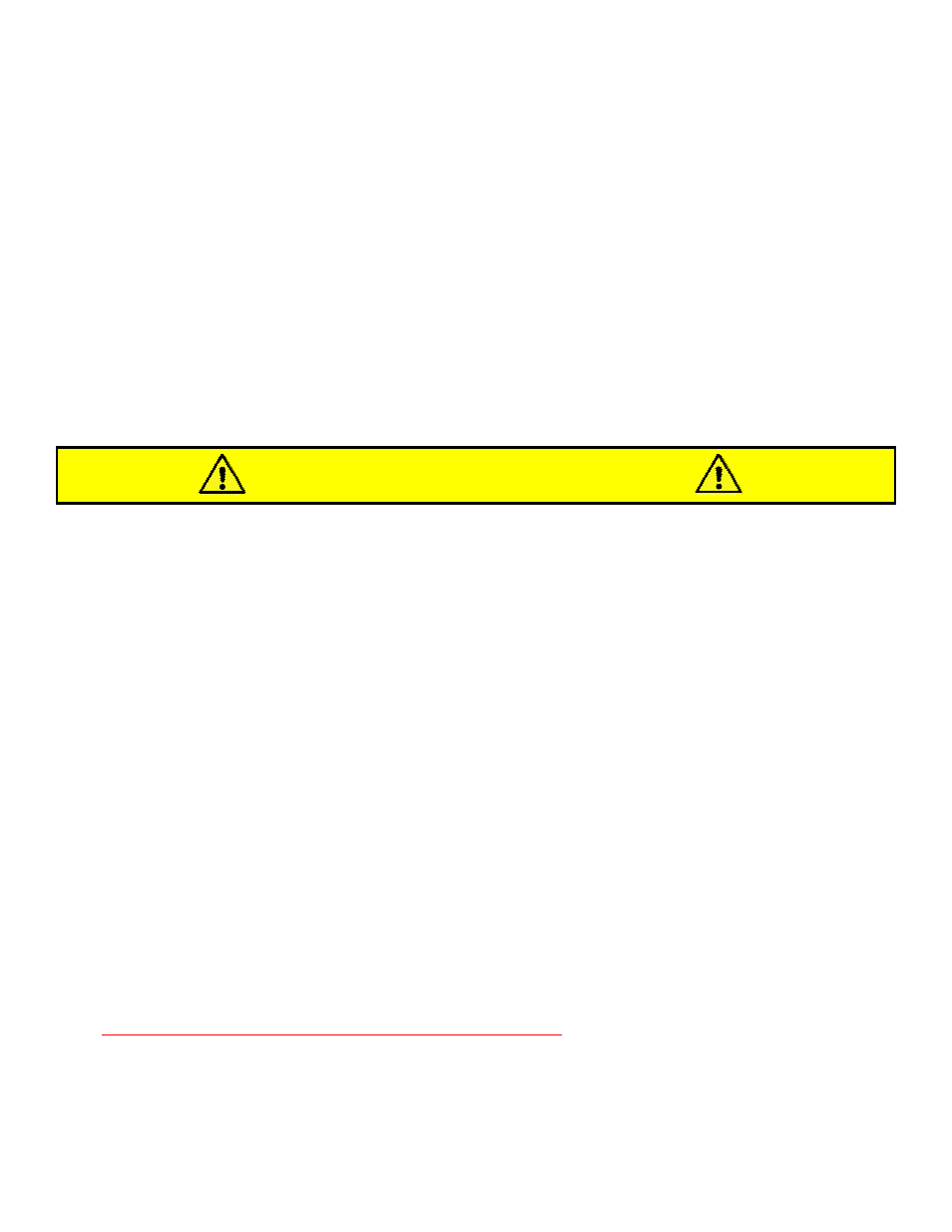 3 roll bender, Warranty policy, Safety warnings | Page 5 | Pro-Tools Large Radius Bender User Manual | Page 5 / 6