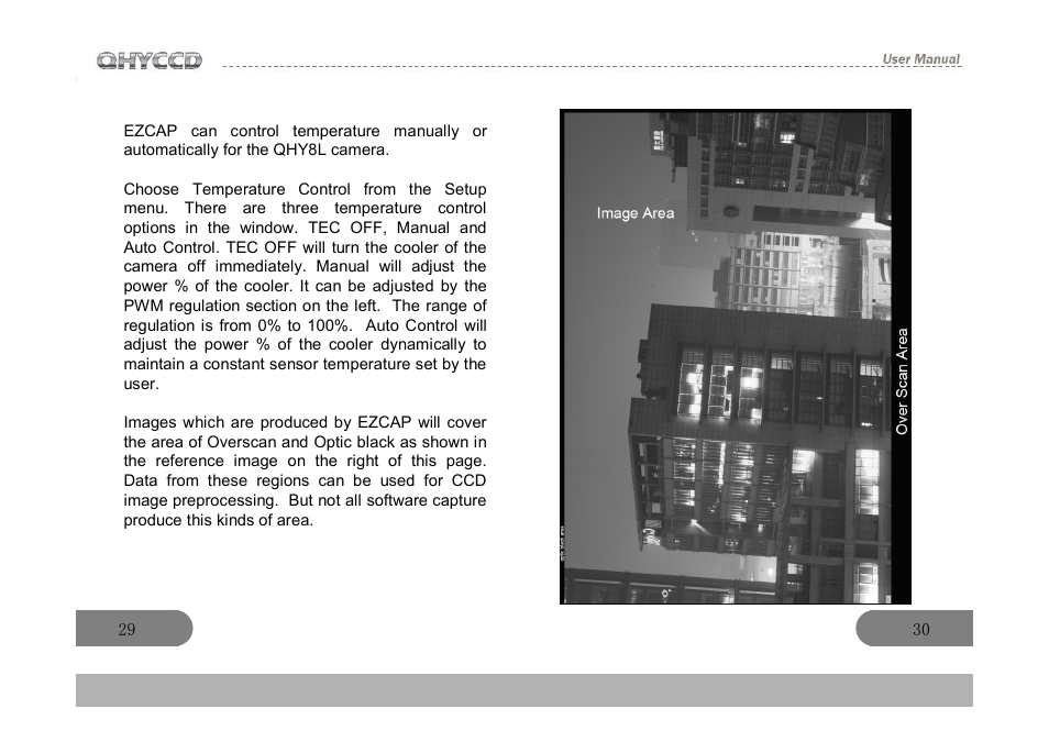 QHYCCD QHY8L User Manual | Page 16 / 22