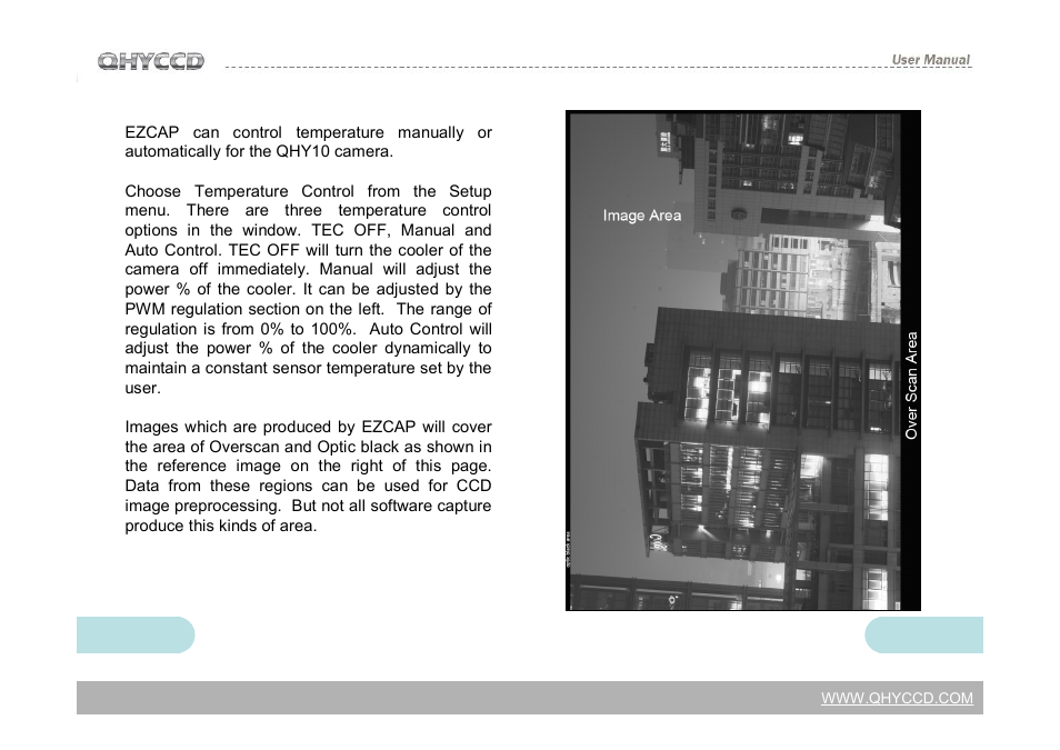 QHYCCD QHY12 User Manual | Page 16 / 21