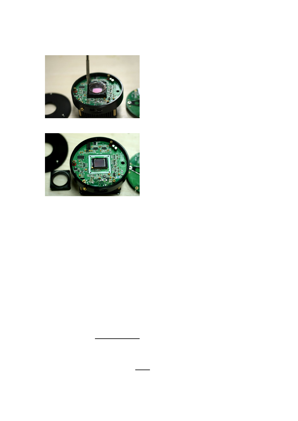 QHYCCD QHY9 User Manual | Page 12 / 14