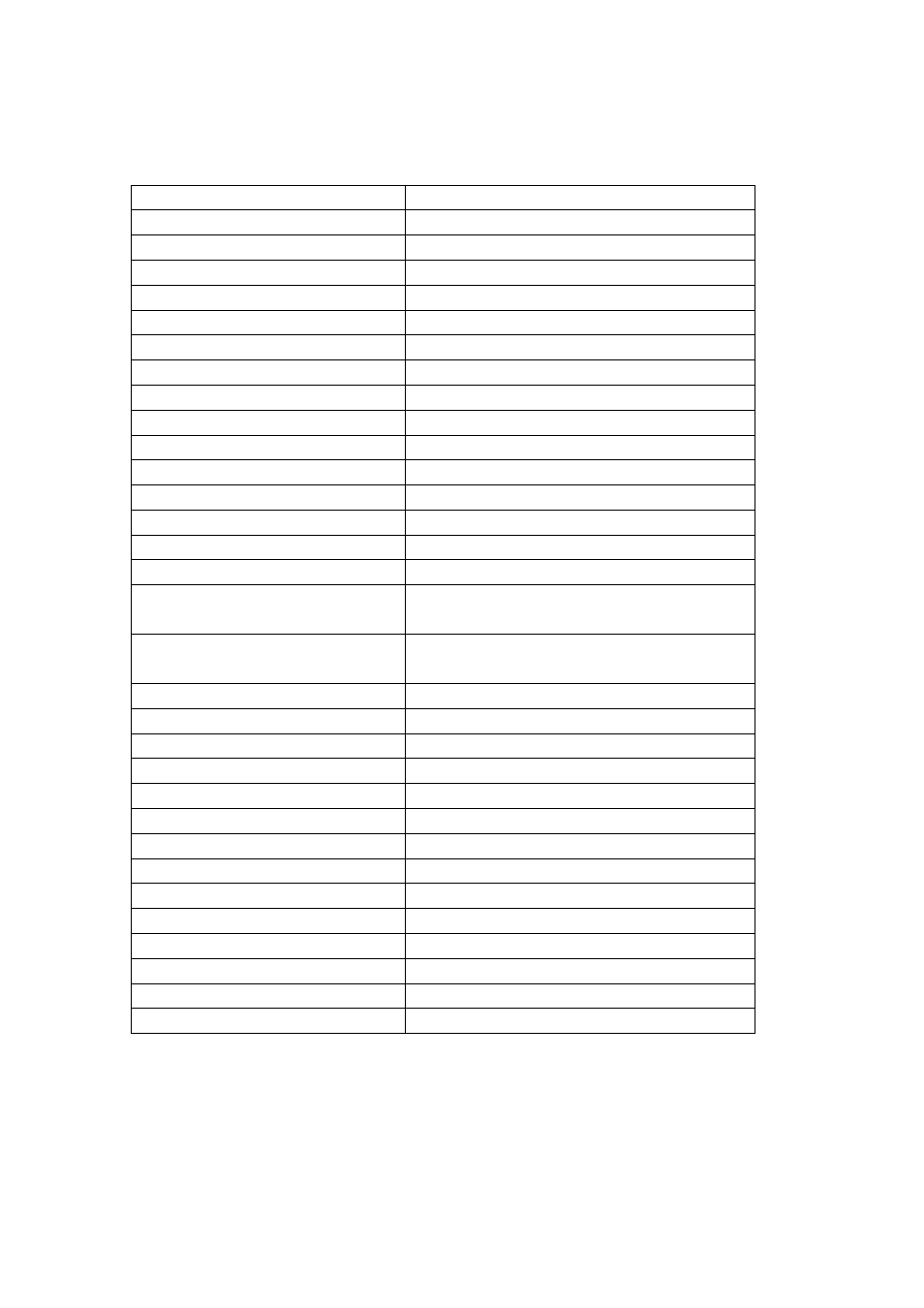 10) camera specifications | QHYCCD QHY9 User Manual | Page 13 / 14