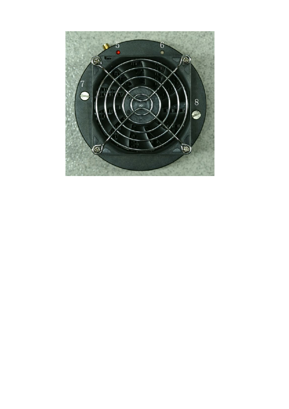 QHYCCD QHY9 User Manual | Page 4 / 14