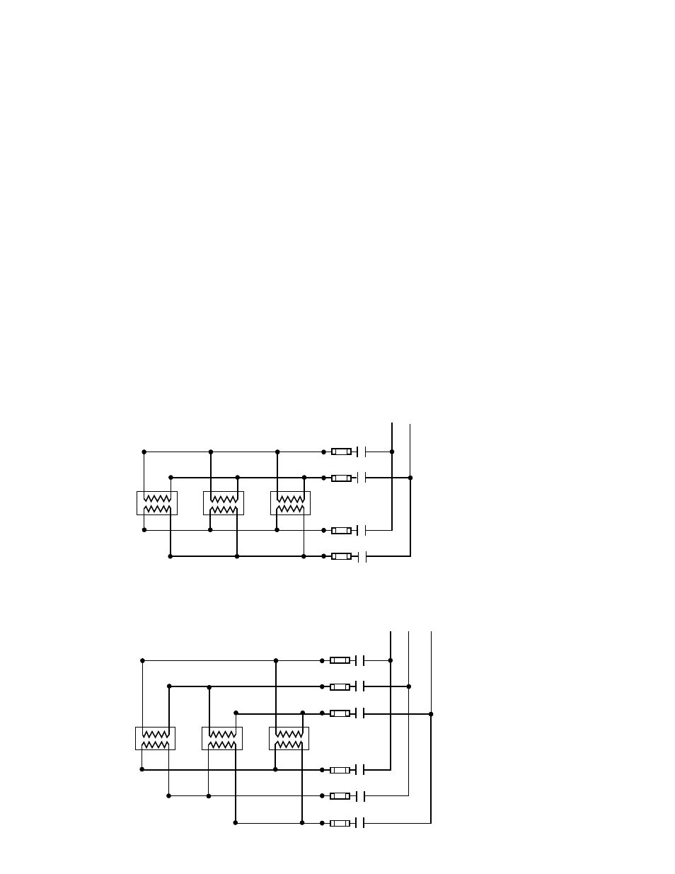 Qmark CP - Electric Infrared Heating Control Panels User Manual | Page 3 / 4