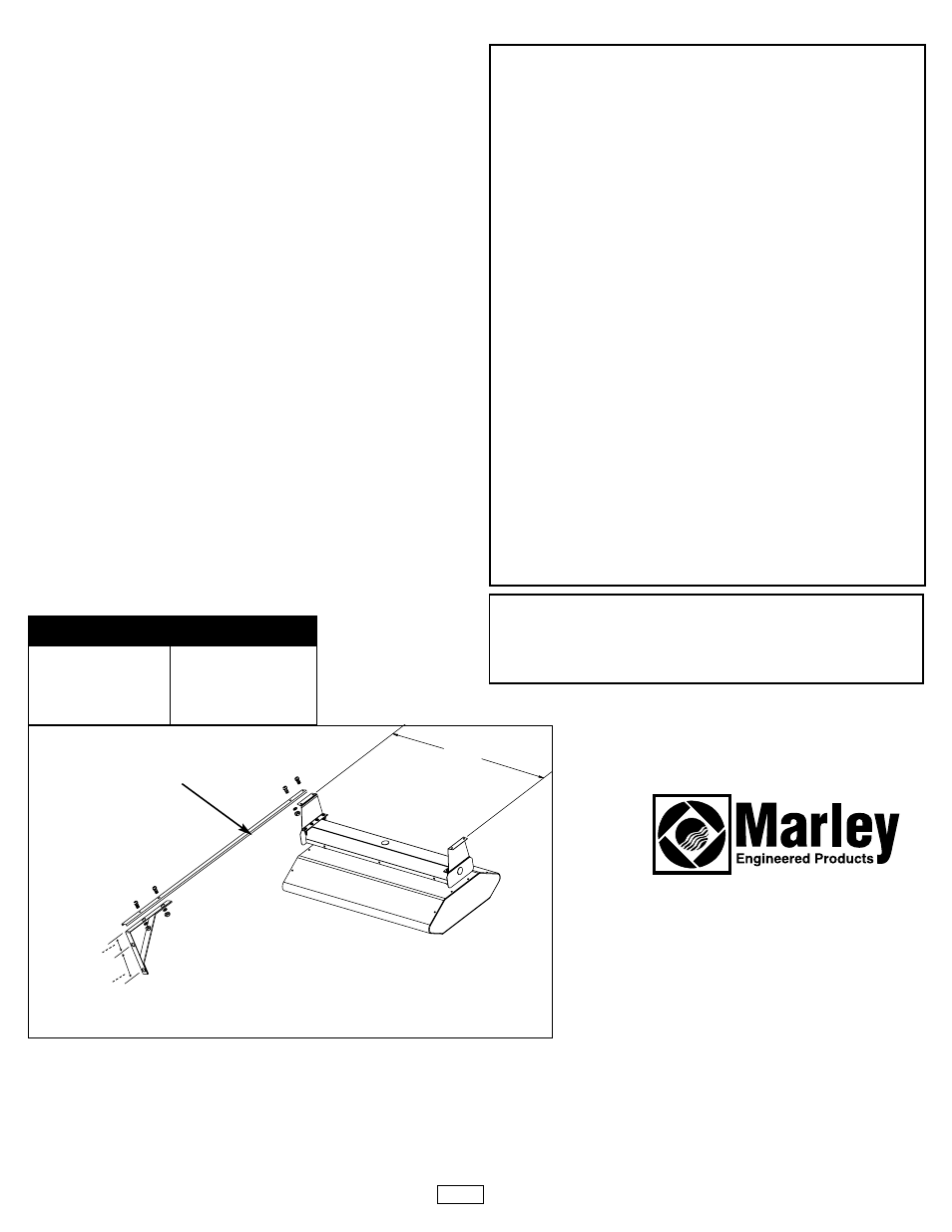 Qmark FRP/FRS - 2 & 3 Element Infrared Heaters User Manual | Page 6 / 9