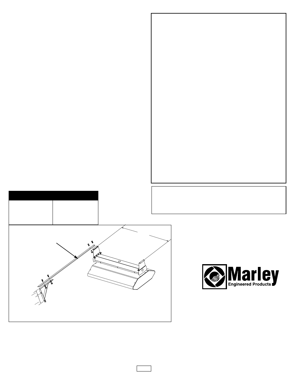 Qmark FRP/FRS - 2 & 3 Element Infrared Heaters User Manual | Page 9 / 9