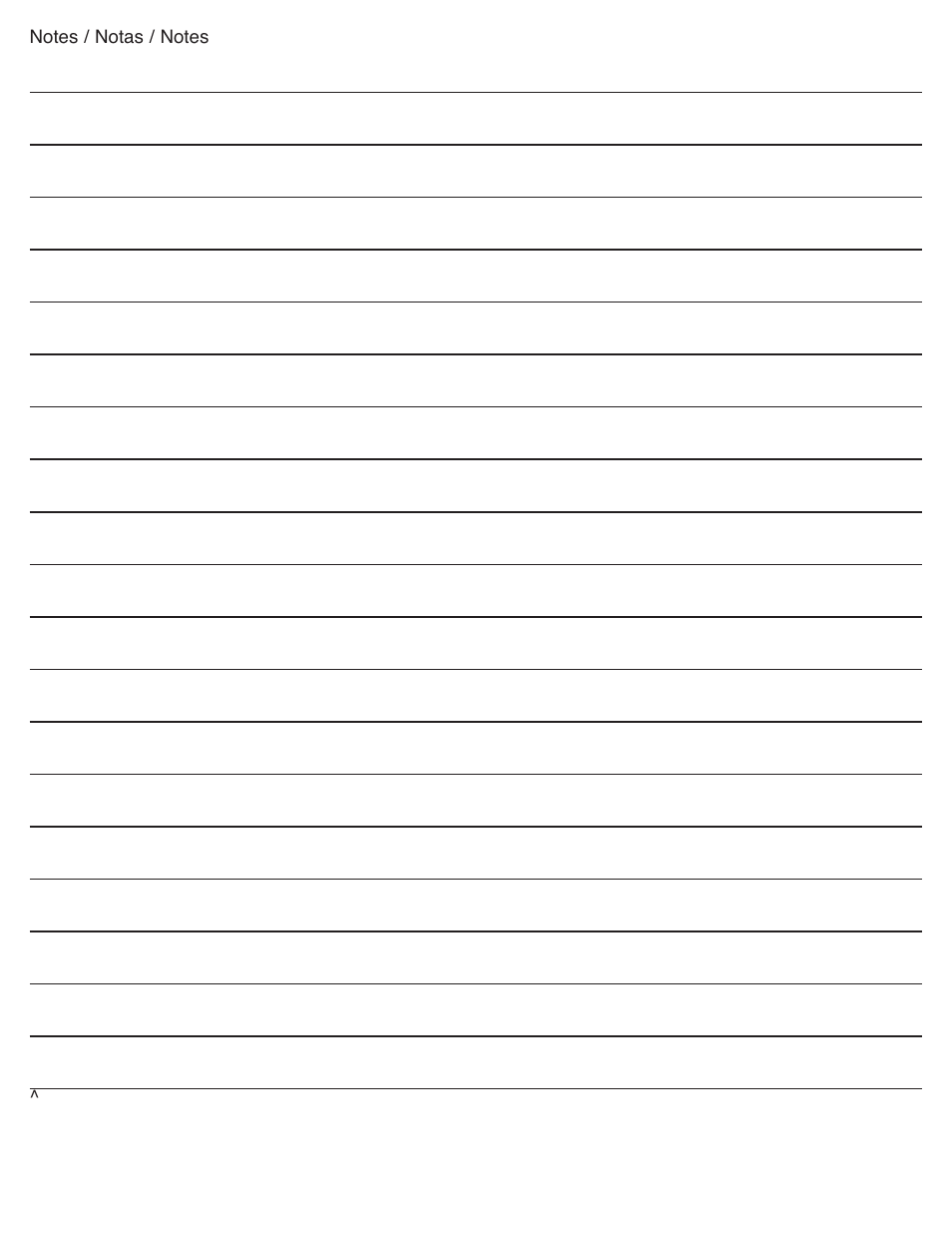 Qmark FRR - Plug-In Radiant Heaters User Manual | Page 8 / 8