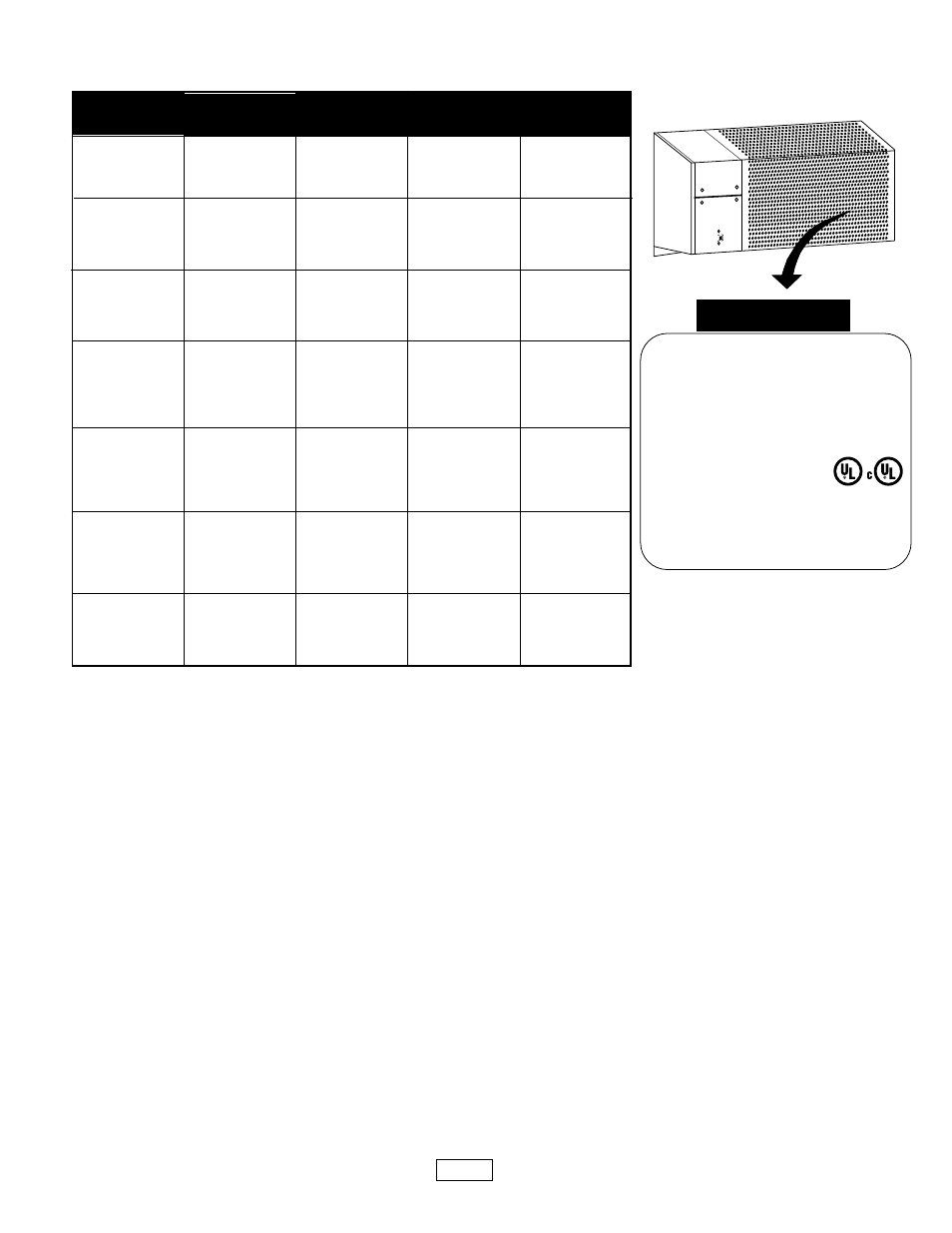 Important information, J757b, Nameplate | Qmark KCJ - Institutional Electric Convectors User Manual | Page 3 / 4