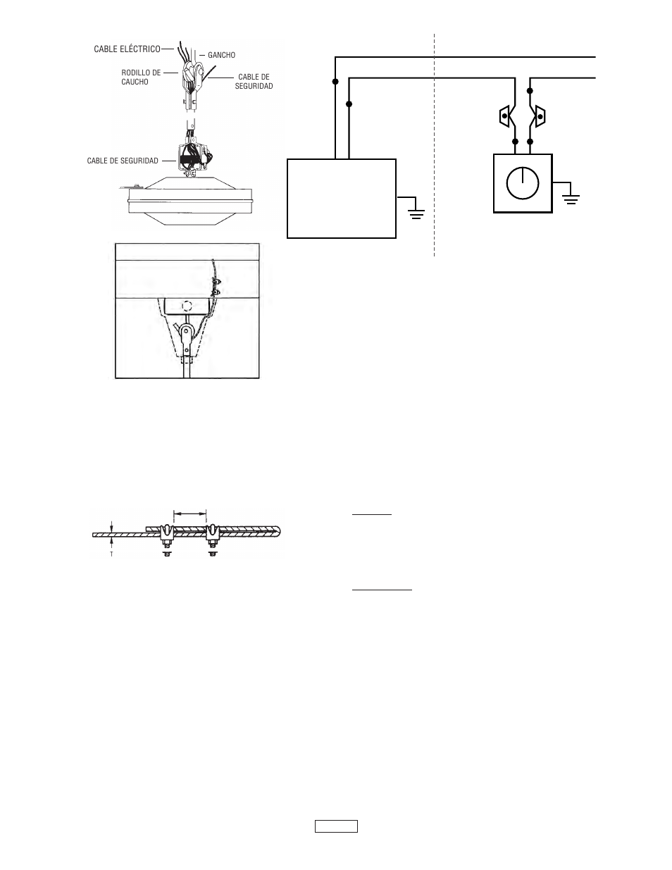 Qmark Specialty Ceiling Fans User Manual | Page 7 / 12