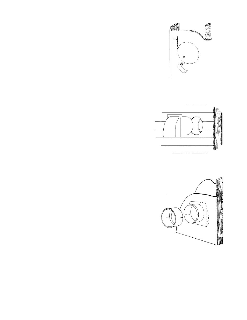 Tools, New home installation, Fig. 2 fig. 3 fig. 4 | Qmark 899L - Through-Wall Ventilator User Manual | Page 2 / 4