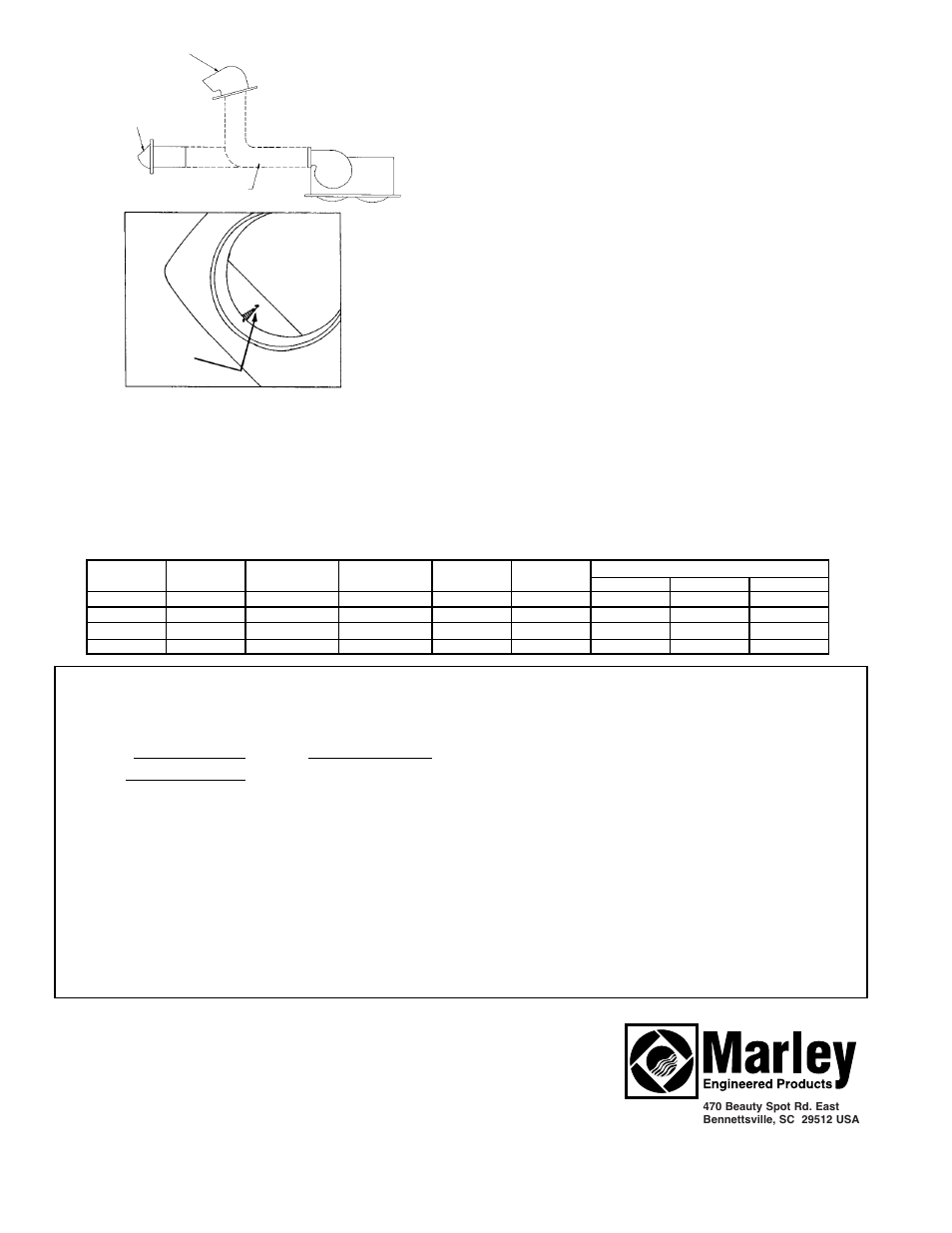 Limited warranty | Qmark B660W Infrared Heaters User Manual | Page 4 / 4