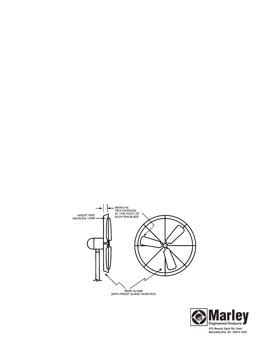 Qmark Mach30® High Performance Air Circulator User Manual | Page 2 / 2