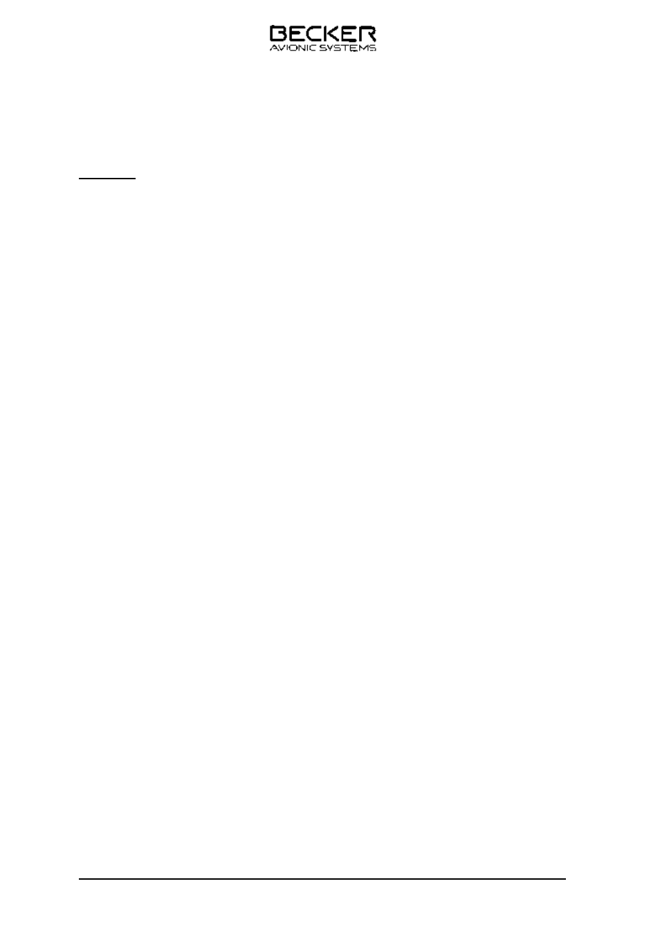 Scope of delivery, Software | Becker Designed AR 3201 User Manual | Page 12 / 30