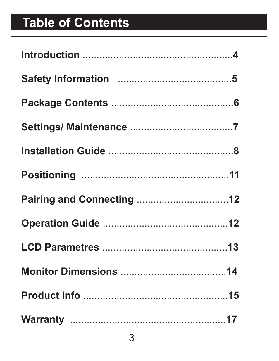 RearviewSafety RVS-091407 User Manual | Page 2 / 16