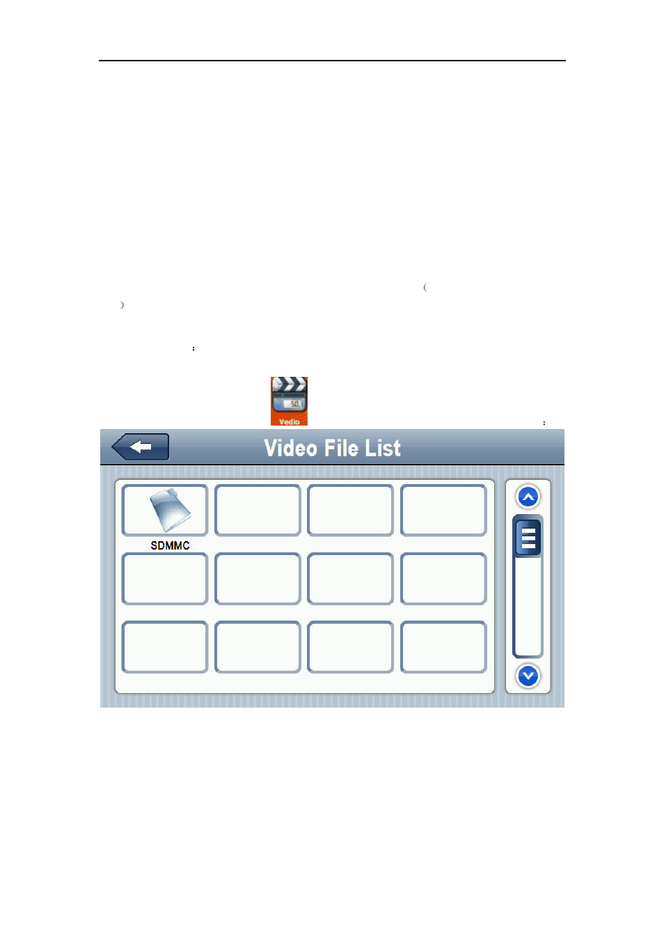 Video operation interface, Functions and features, Operation | RearviewSafety RVS-7500 User Manual | Page 14 / 59